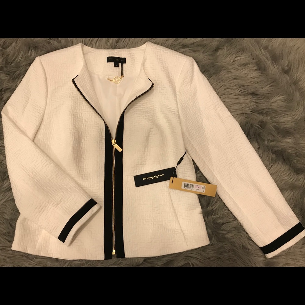 Donna Karan blazer